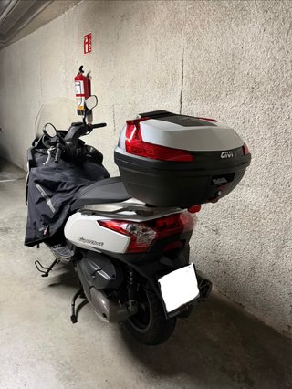Kymco SuperDink 300i