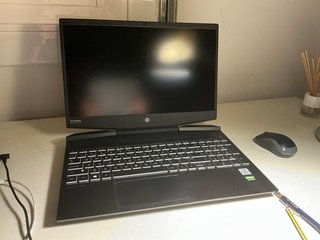HP Pavilion Gaming Laptop 15-dk002ns