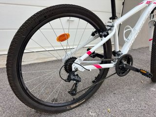 Bicicleta Rockrider ST 100 talla S
