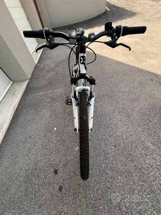Bicicleta Rockrider ST 100 talla S