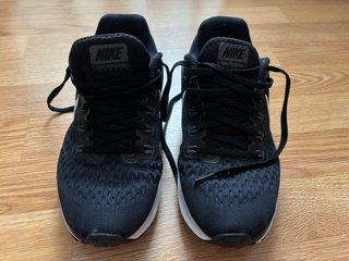 Zapatillas Nike Pegasus 15 Mujer Negras