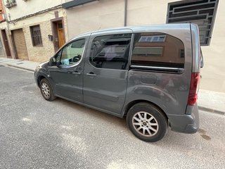 Citroen Berlingo 2014