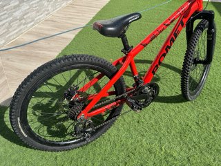 Bicicleta MTB Romèt 24 Hidráulica