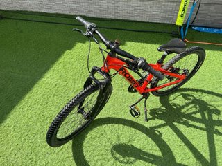 Bicicleta MTB Romèt 24 Hidráulica