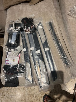 Kit Luz LED Ambiental Golf 7 y 7.5