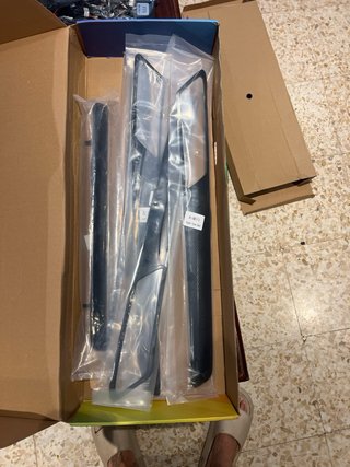 Kit Luz LED Ambiental Golf 7 y 7.5