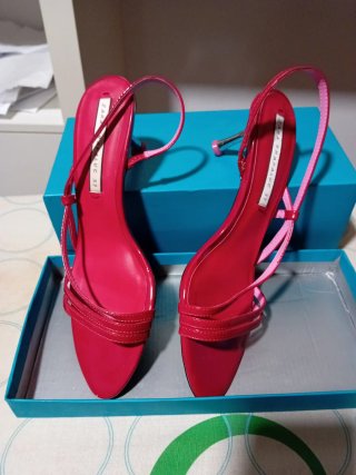 Sandalias Zara Talla 37