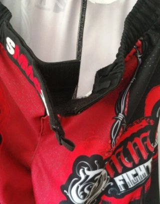 Pantalón corto Muay Thai SMMASH T M
