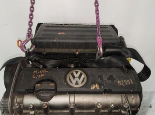 Volkswagen ceslp6626837 motor cgg polo v 1.4 (6r1)