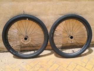 Ruote Roval Control SL Carbonio Nuove