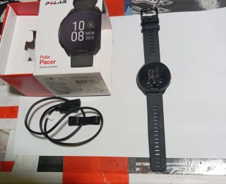 Reloj Polar Pacer GPS Running Watch