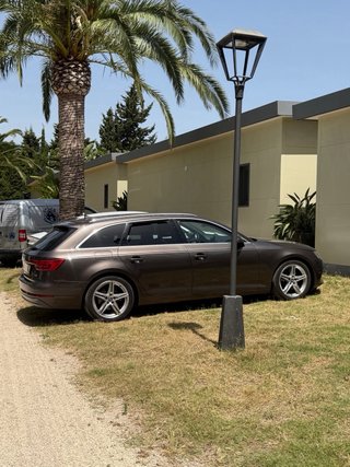 Audi A4 2016