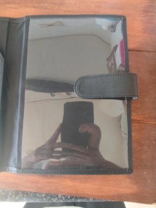 Pack 2 Carpetas Portadocumentos Land Rover