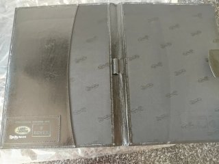 Pack 2 Carpetas Portadocumentos Land Rover