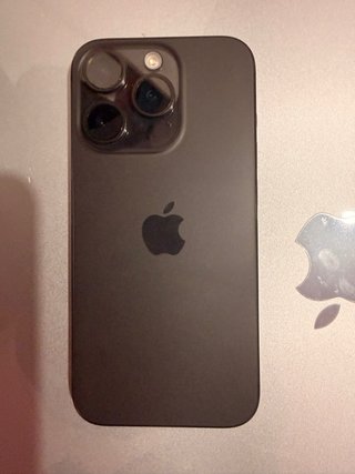iPhone 15 Pro Gris