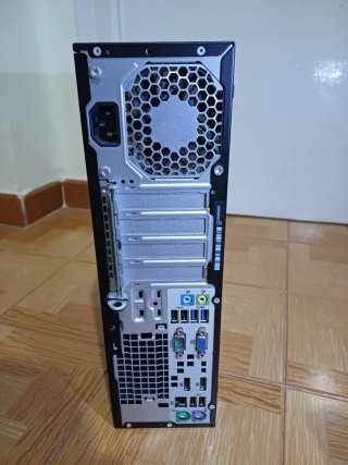 Ordenador torre pc HP EliteDesk i5