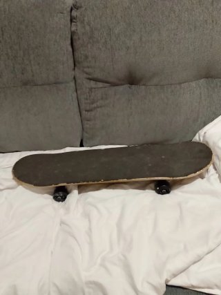 Skate patinete dos ruedas