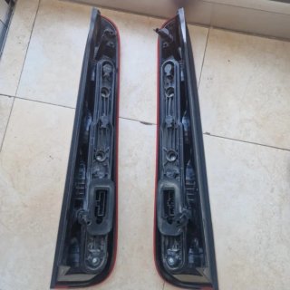 Faros Traseros Ford Focus (Par)