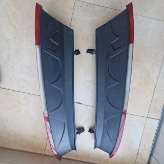 Faros Traseros Ford Focus (Par)