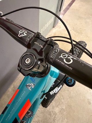 Yeti SB5 Bicicleta Montaña