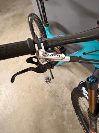 Yeti SB5 Bicicleta Montaña