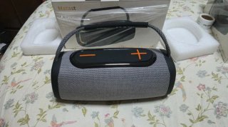 Altavoz Bluetooth 5.3 MATAST A6 Premium 24W / 24h