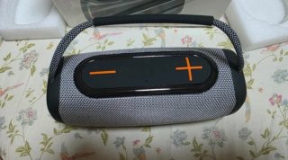 Altavoz Bluetooth 5.3 MATAST A6 Premium 24W / 24h