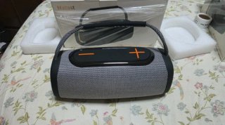 Altavoz Bluetooth 5.3 MATAST A6 Premium 24W / 24h