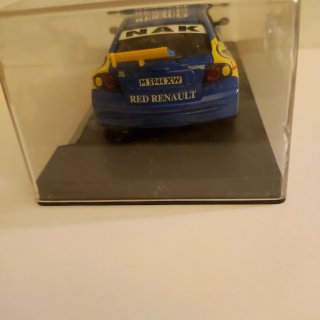 Coche Scalextric Renault Maxi Megane Dorsal 12