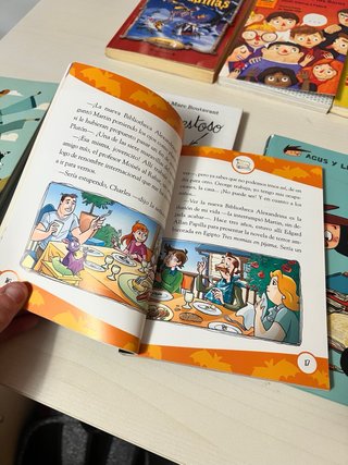 Cuentos varios para niños