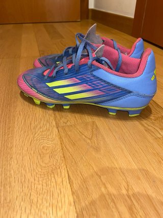Bambas fútbol Adidas F50