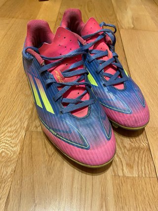 Bambas fútbol Adidas F50