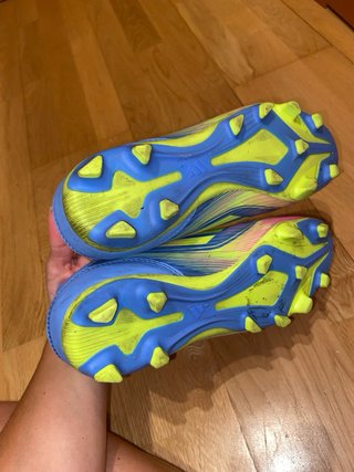 Bambas fútbol Adidas F50