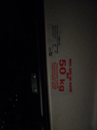 Cofre de techo para coche