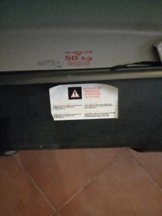 Cofre de techo para coche