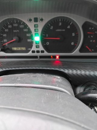 TOYOTA LAND CRUISER HDJ 100 1999
