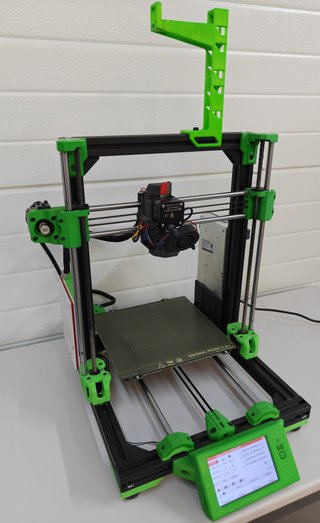 Impressora 3D Caribou Duet LGX Mosquito