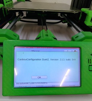 Impressora 3D Caribou Duet LGX Mosquito
