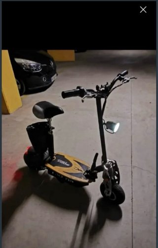 Patinete Eléctrico Moma