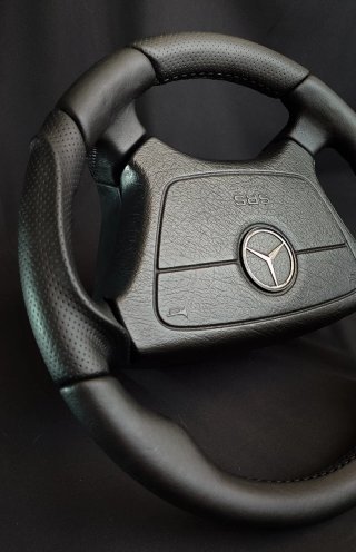 Volante Mercedes .