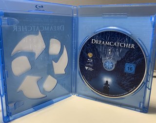 El Cazador de Sueños / Dreamcatcher Bluray