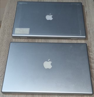 MacBook Pro 15 A1211 Intel Core 2 Duo