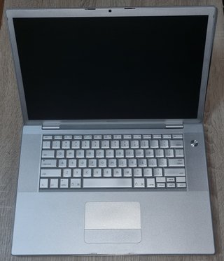 MacBook Pro 15 A1211 Intel Core 2 Duo