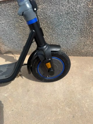 Patinete eléctrico casi nuevo