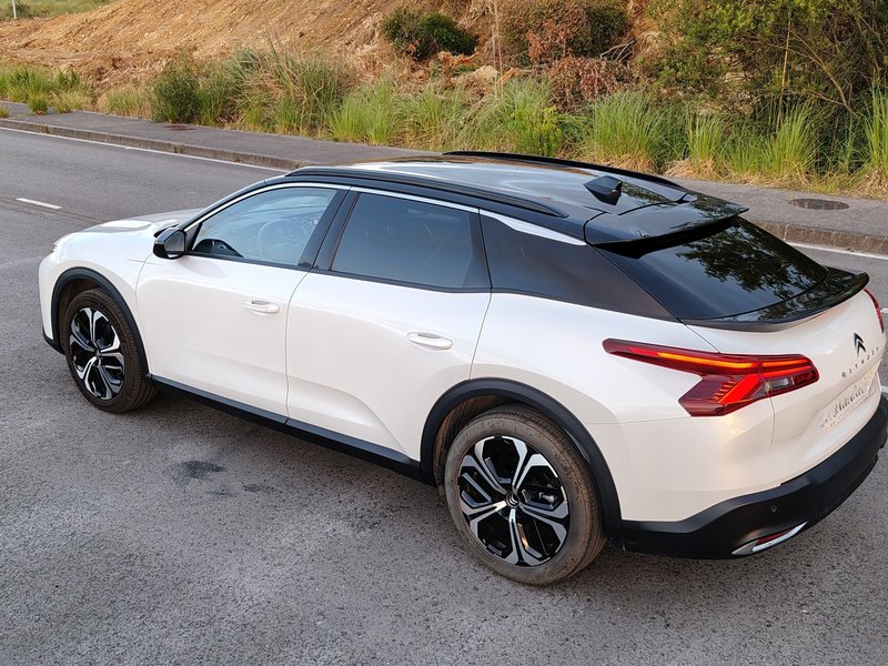 Citroen C5 X 2025 - foto 1