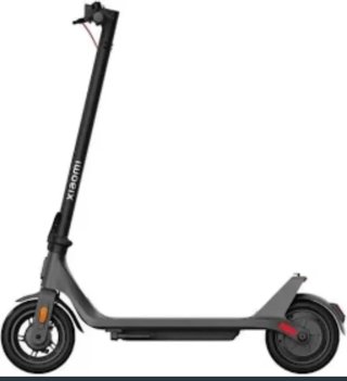 Patinete Eléctrico Xiaomi Gris