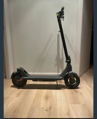 Patinete Eléctrico Xiaomi Gris