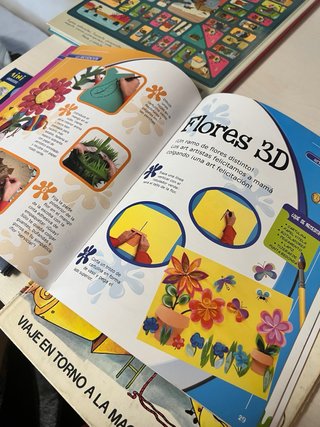 Libros varios para niños