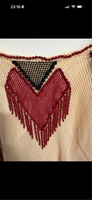 Vestido Zara Boho Edición Limitada