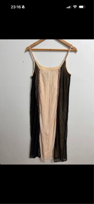 Vestido Zara Boho Edición Limitada